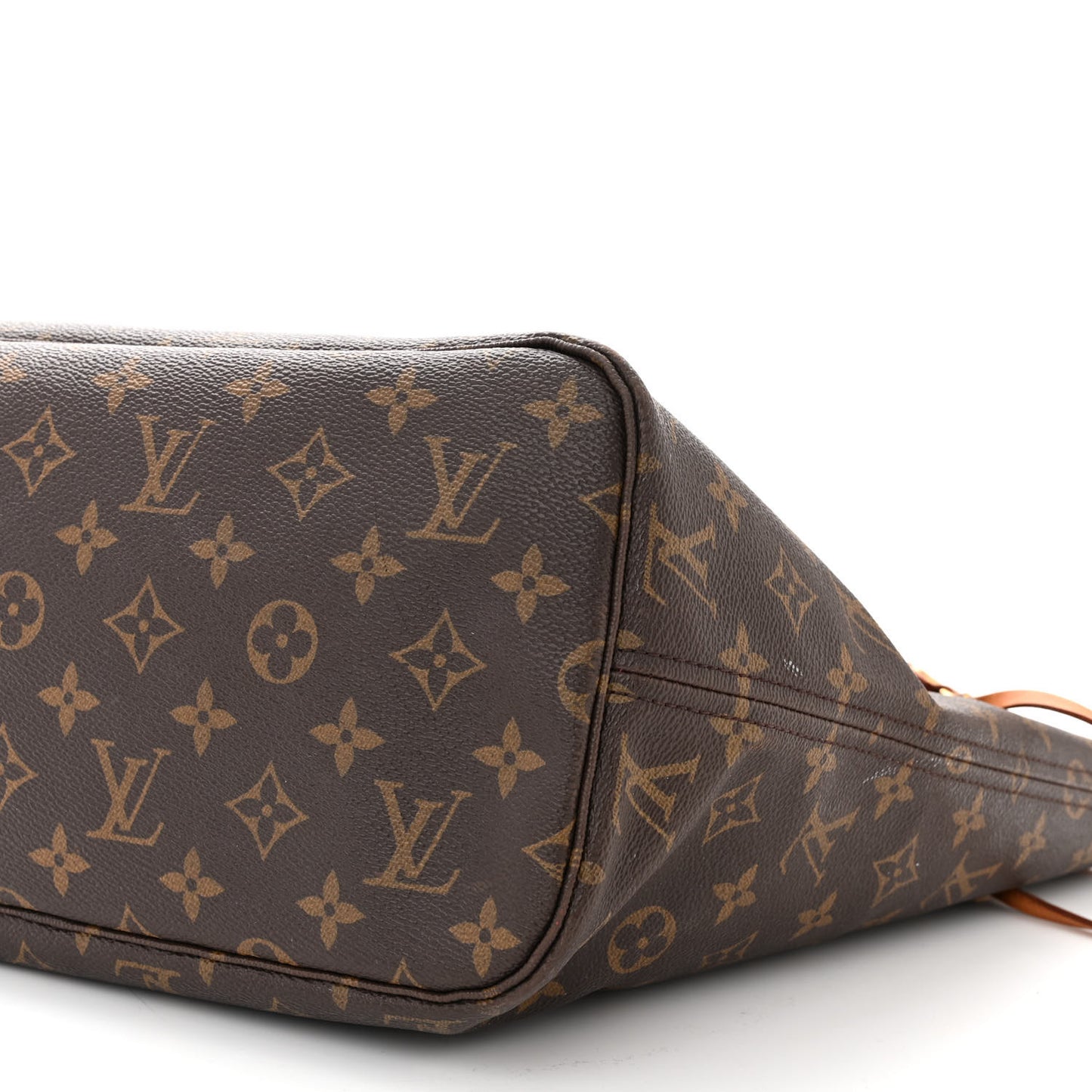 LOUIS VUITTON Monogram Neo Neverfull MM Pivoine