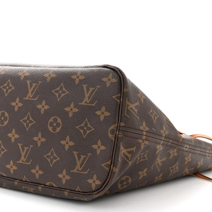Louis Vuitton LOUIS VUITTON Monogram Neo Neverfull MM Pivoine 12 of 18