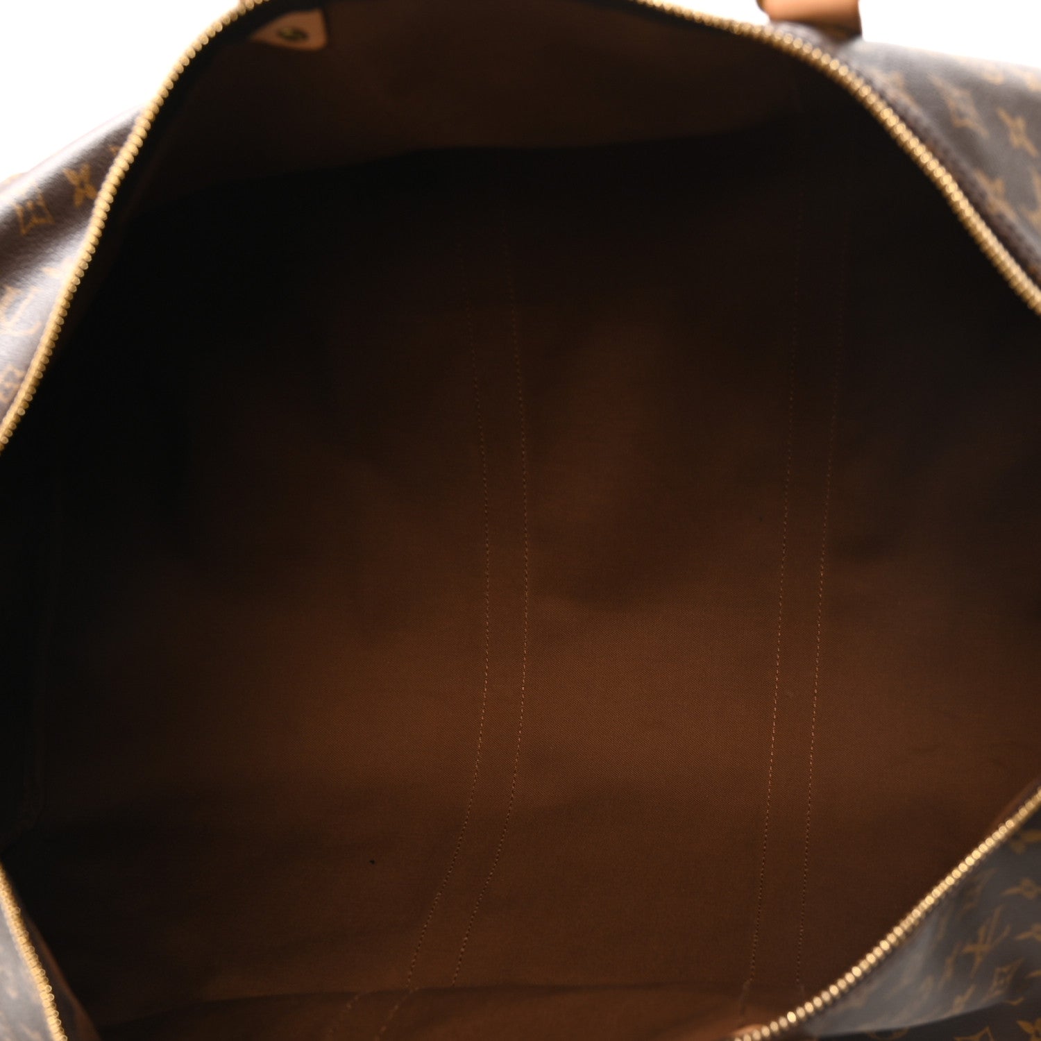 Louis Vuitton Monogram Keepall Bandouliere 60 4 of 9