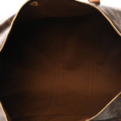 Louis Vuitton Monogram Keepall Bandouliere 60 4 of 9