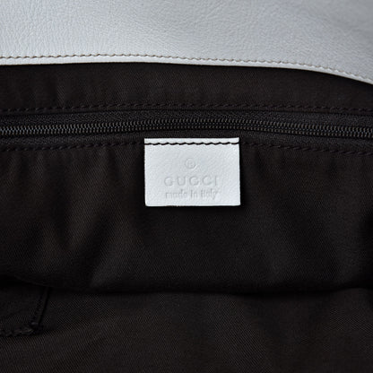 Gucci Monogram D Gold Tote Off White 6 of 18