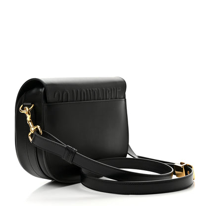 Christian Dior Box Calfskin Medium Bobby Flap Black 3 of 10