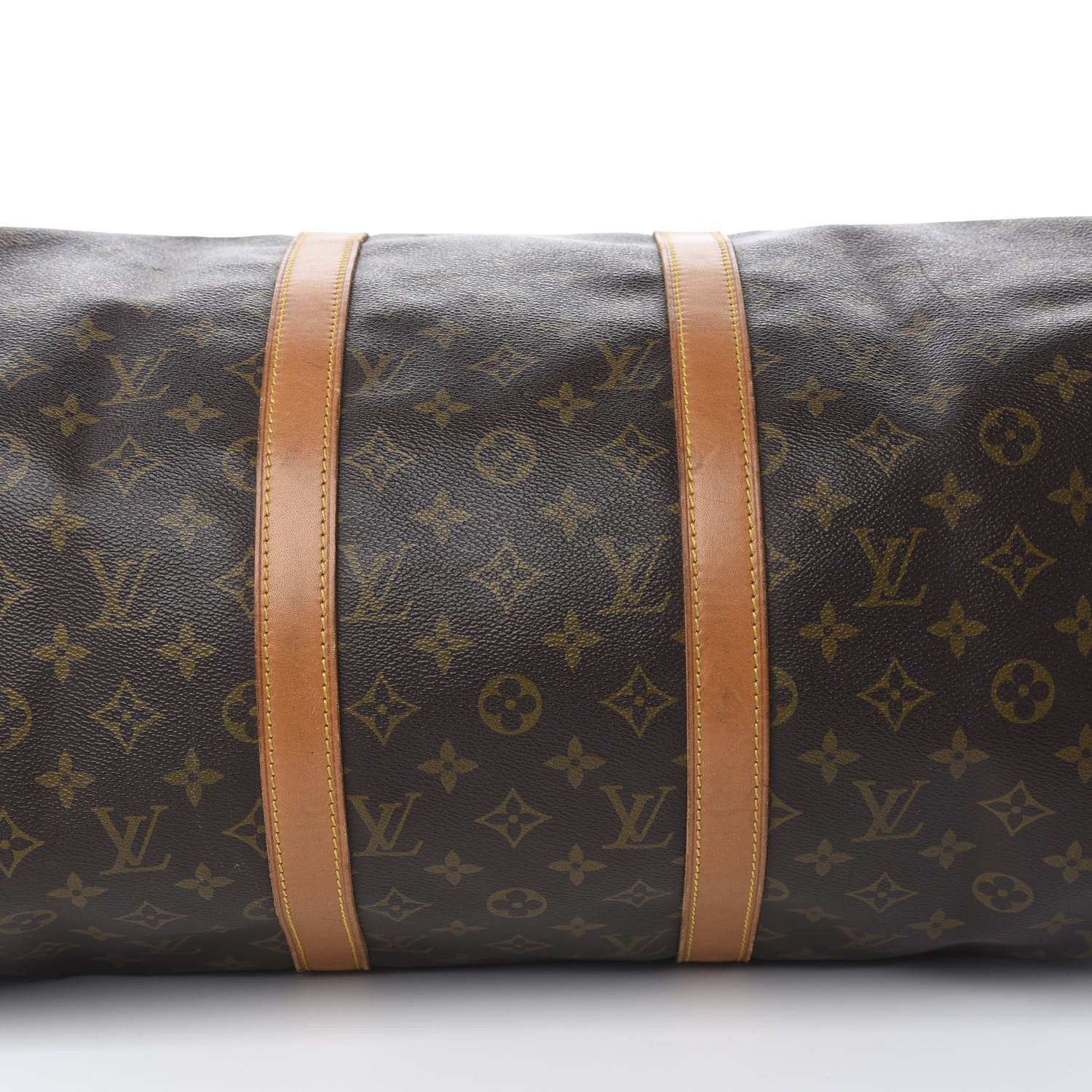 Louis Vuitton Monogram Keepall 50 12 of 14