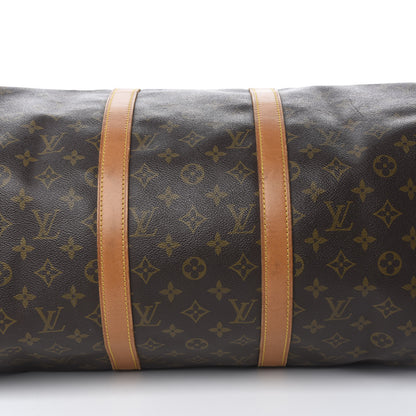 Louis Vuitton Monogram Keepall 50 12 of 14