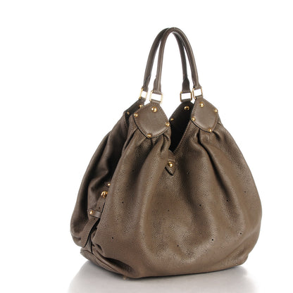 Louis Vuitton Mahina XL Elephant Gris 3 of 9