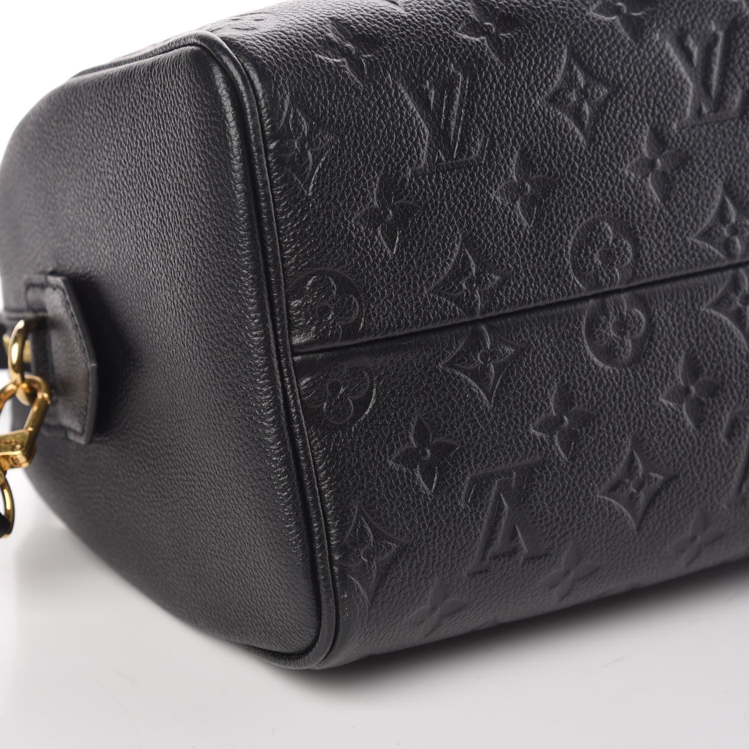 Louis Vuitton Empreinte Speedy Bandouliere 25 NM Black 9 of 10