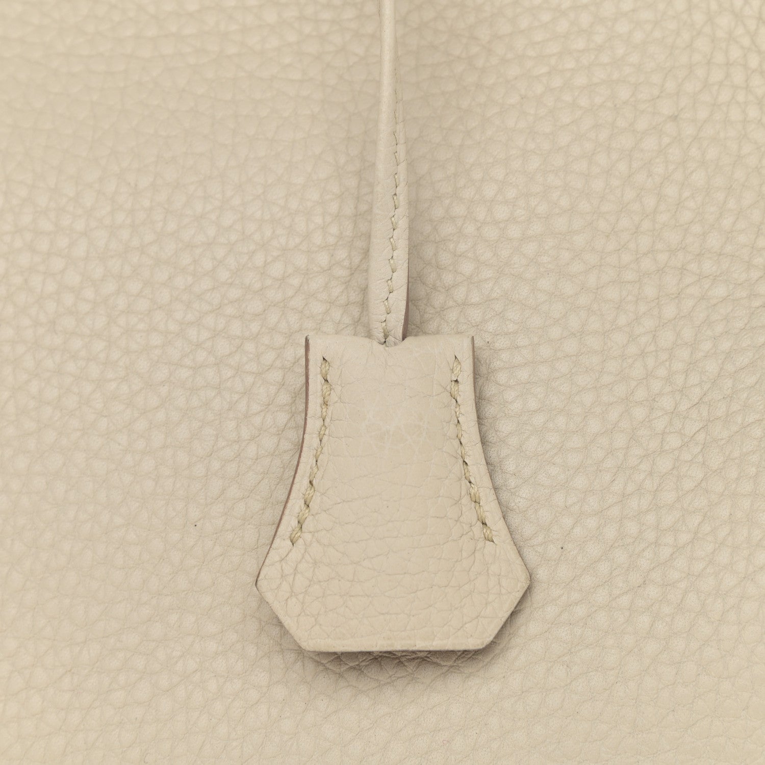 Hermes Taurillon Clemence Birkin 30 Nata 14 of 14