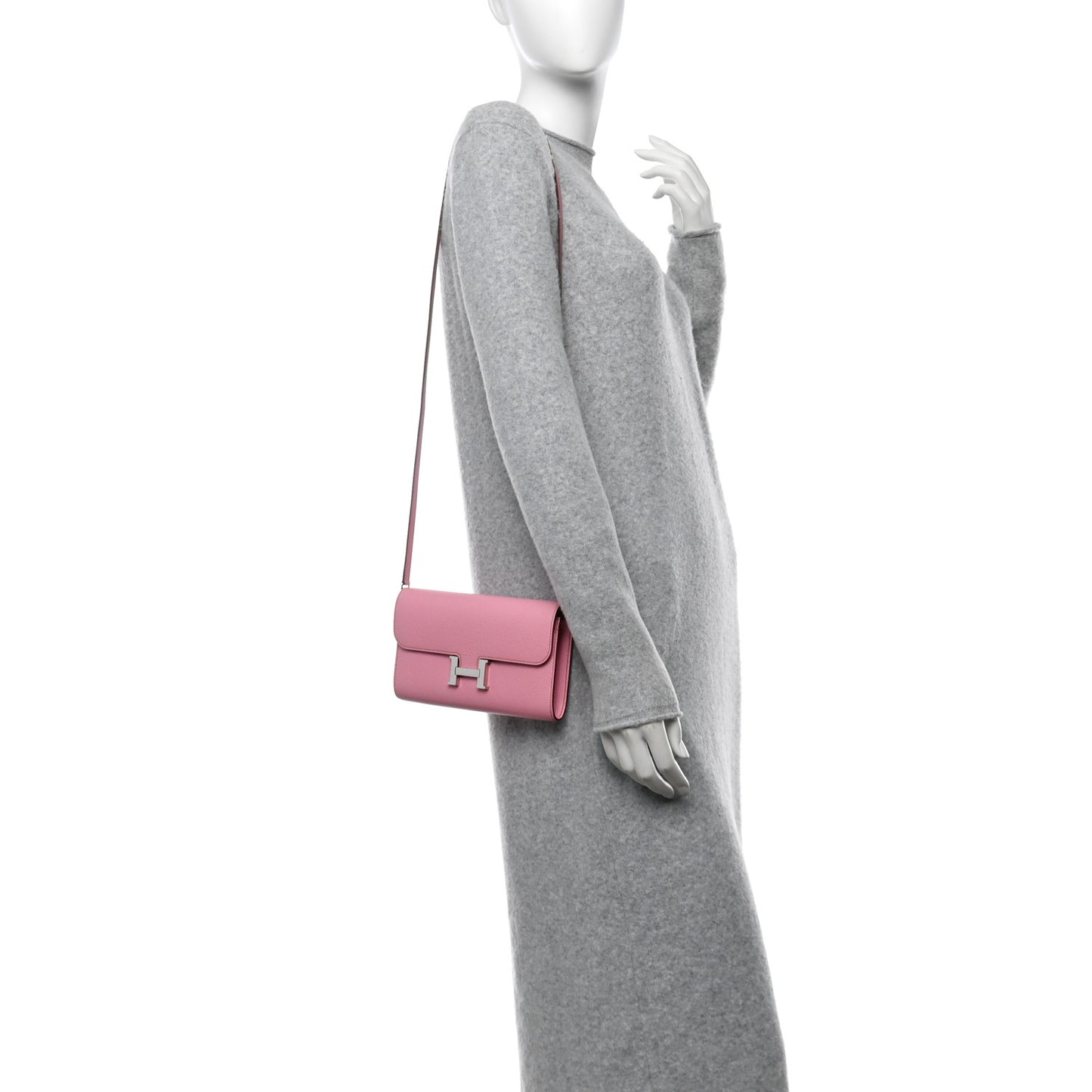 Epsom Constance Wallet To Go 5P Pink
