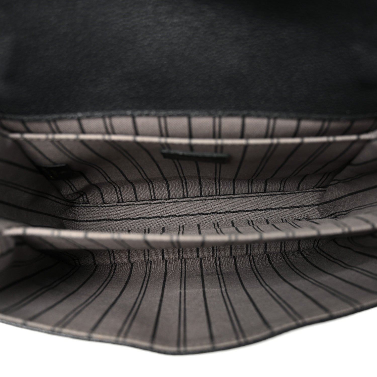Louis Vuitton Empreinte Pochette Metis Black 5 of 10