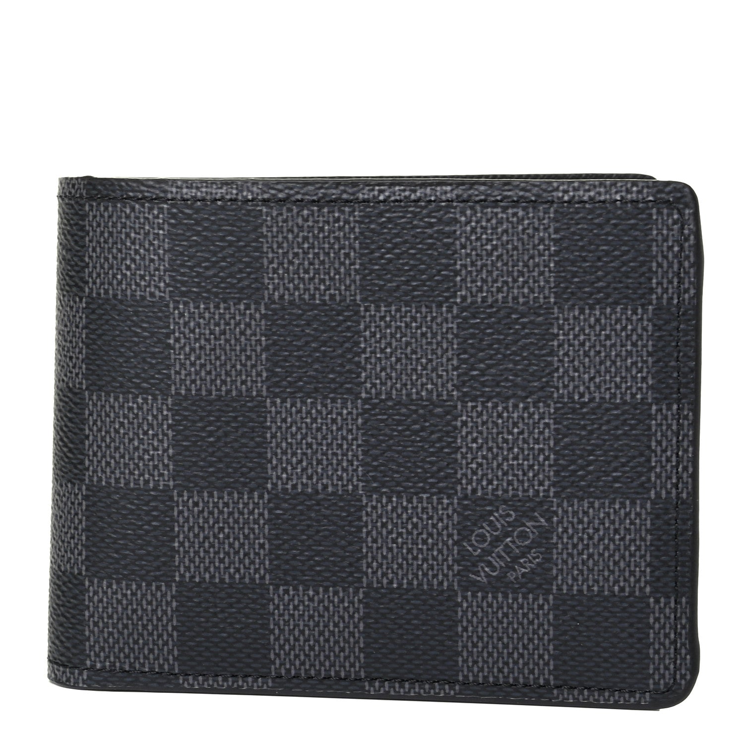 Louis Vuitton Damier Graphite Multiple Wallet 1 of 5