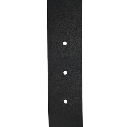 Chanel Lambskin CC Chain Belt 90 36 Black 7 of 9