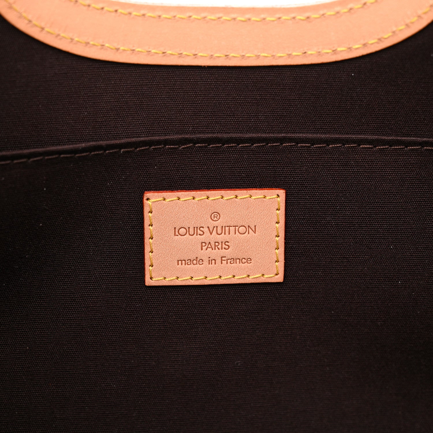 Louis Vuitton Vernis Roxbury Drive Amarante 6 of 10