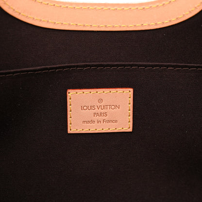 Louis Vuitton Vernis Roxbury Drive Amarante 6 of 10