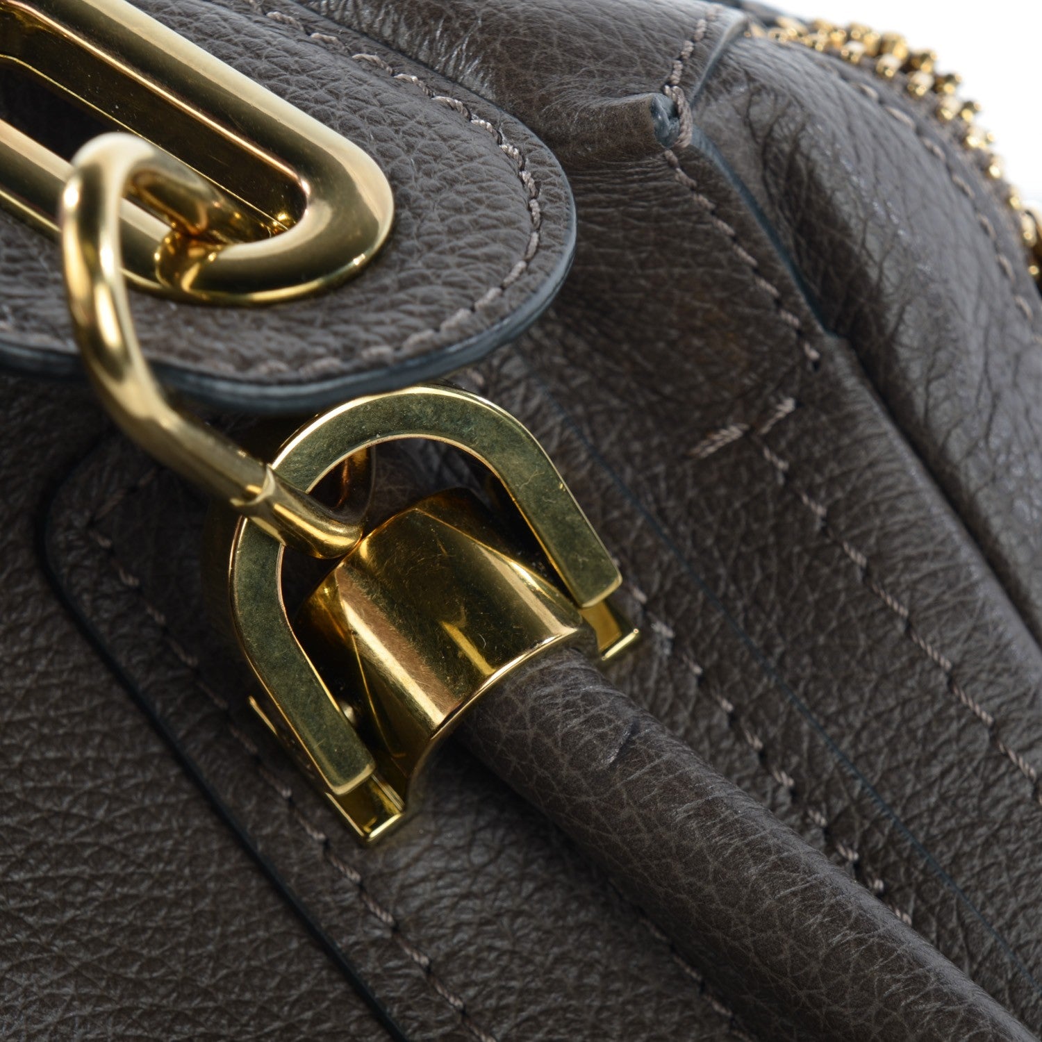 Chloe Calfskin Small Paraty Rock 8 of 10