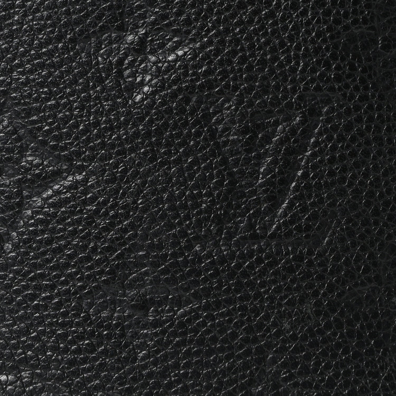 Louis Vuitton Empreinte Pallas Crossbody Black 7 of 9