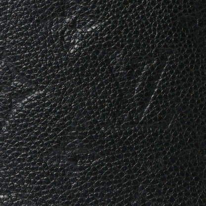 Louis Vuitton Empreinte Pallas Crossbody Black 7 of 9