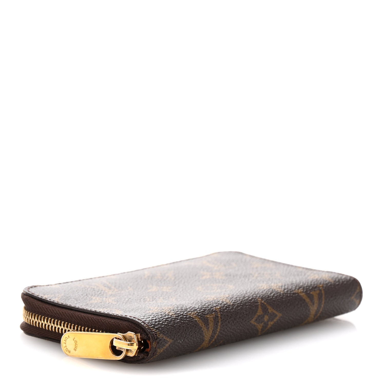 Louis Vuitton Monogram Zippy Compact Wallet 4 of 9
