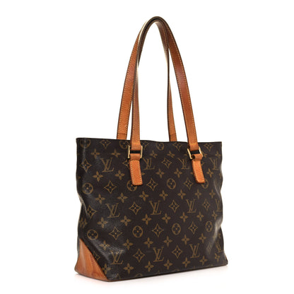 Louis Vuitton Monogram Cabas Piano 5 of 41