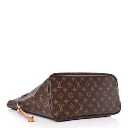 Louis Vuitton Monogram Neo Neverfull MM 4 of 10