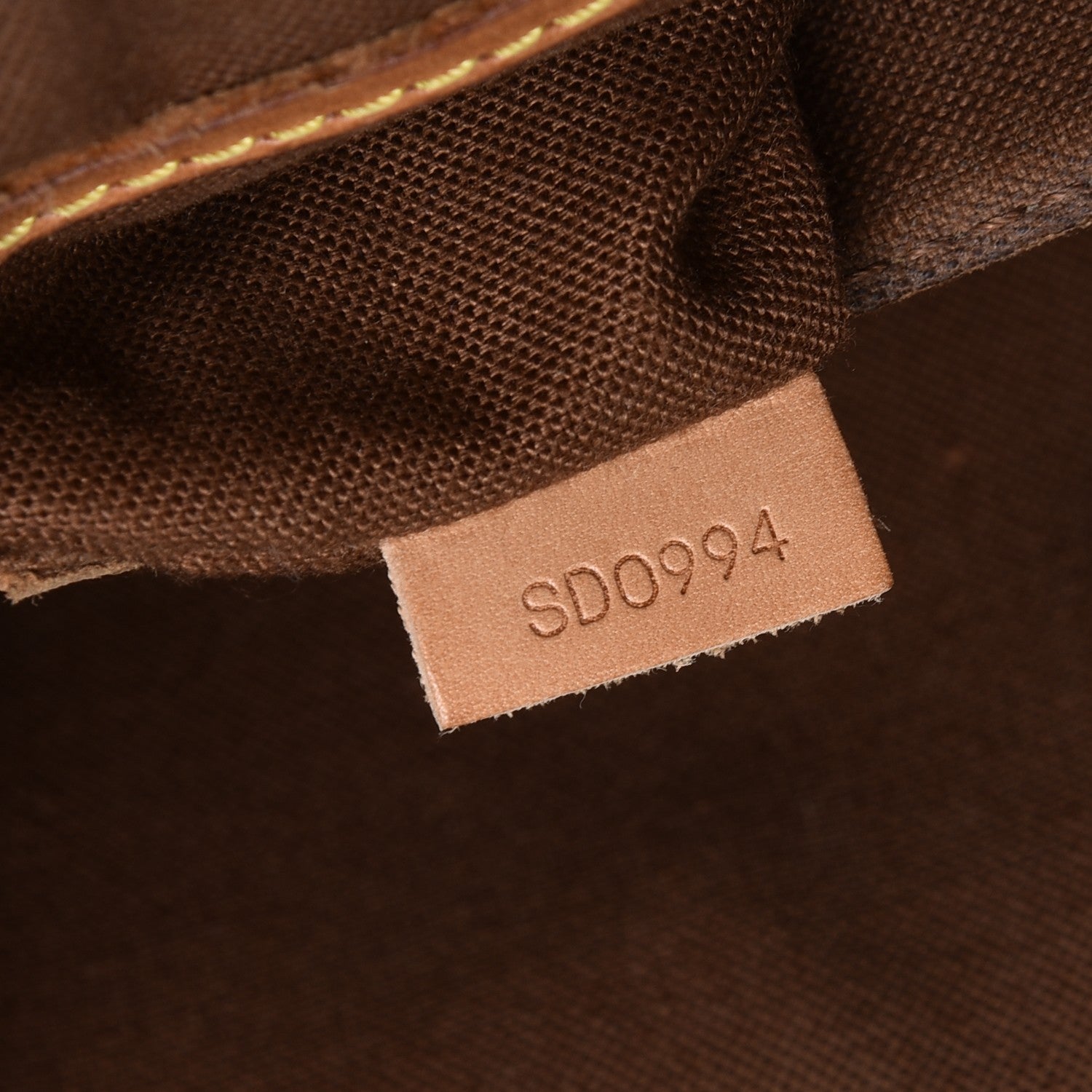 Louis Vuitton Monogram Alma PM 7 of 21