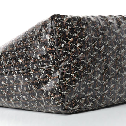 Goyard Goyardine Saint Louis GM Black 8 of 11