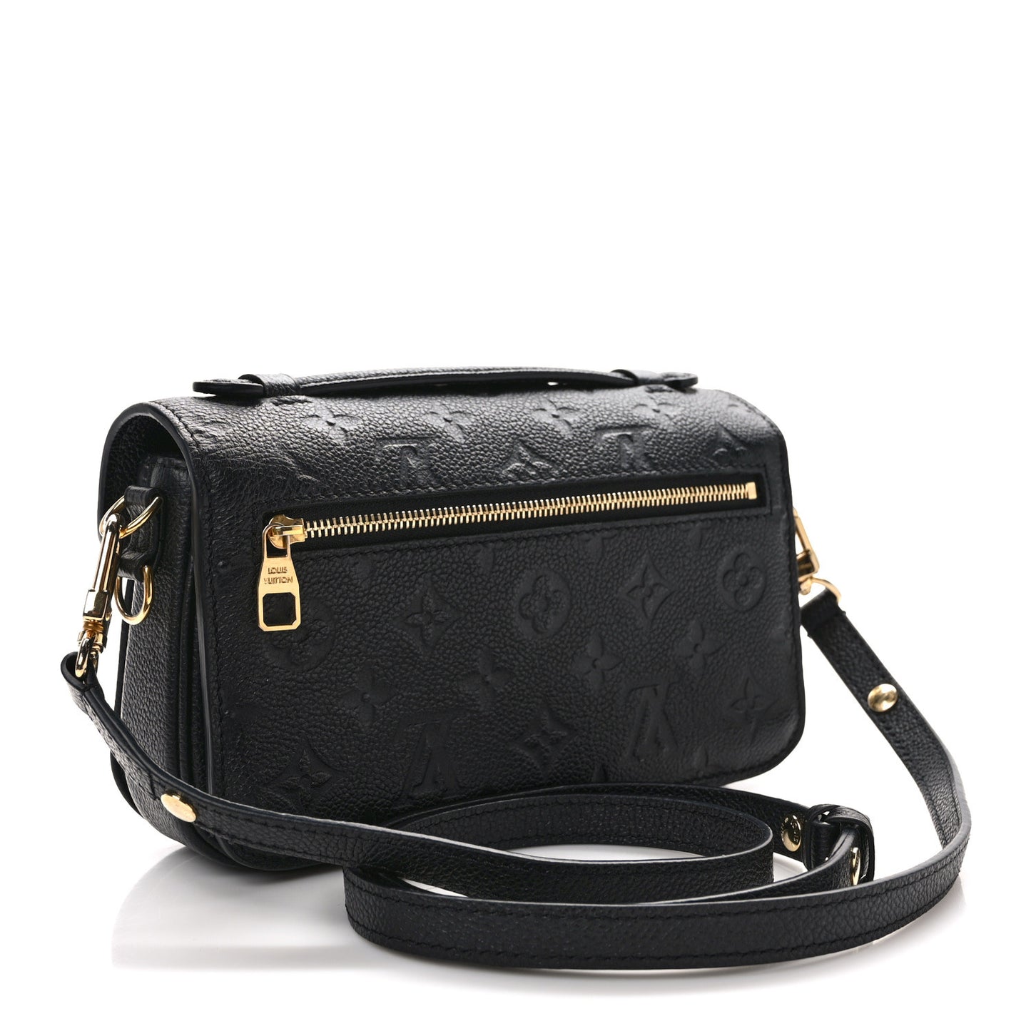 Empreinte Pochette Metis East West Black