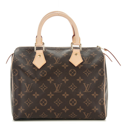 Louis Vuitton Monogram Speedy 25 1 of 8