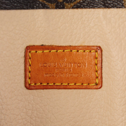Louis Vuitton Monogram Sac Plat 6 of 6