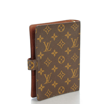 Louis Vuitton Monogram Medium Ring Agenda Cover 3 of 7