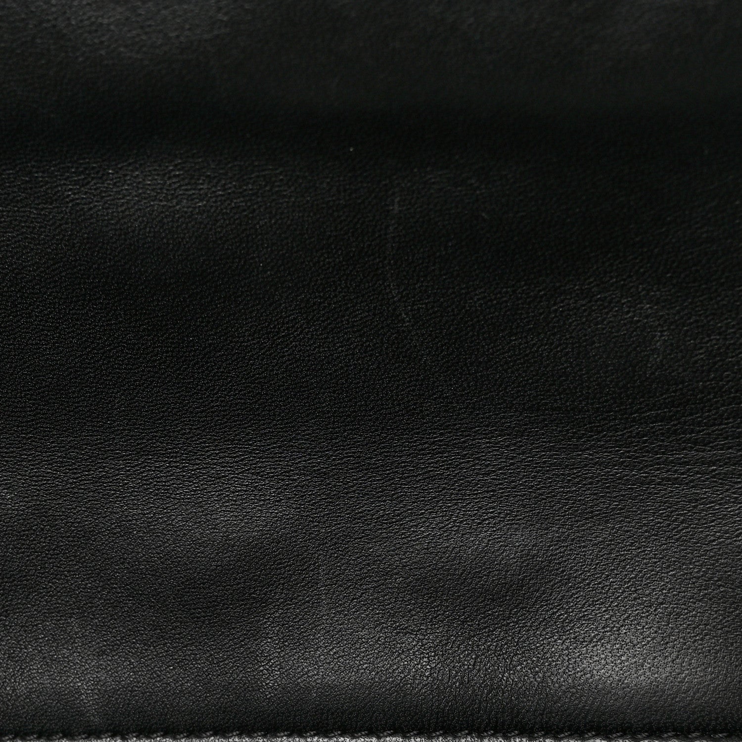 Chanel Lambskin Quilted Fold Up Again Clutch Black 17 of 18