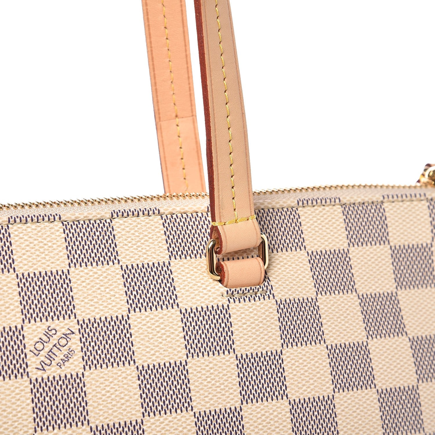Louis Vuitton Damier Azur Iena PM 8 of 8
