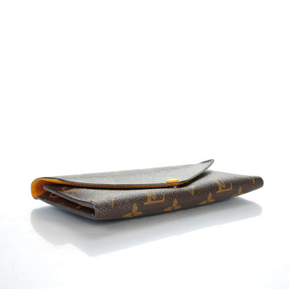 Louis Vuitton Monogram Josephine Wallet Mimosa 4 of 9