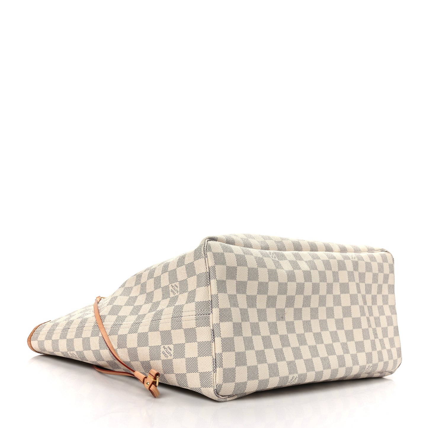 Damier Azur Neo Neverfull GM Rose Ballerine