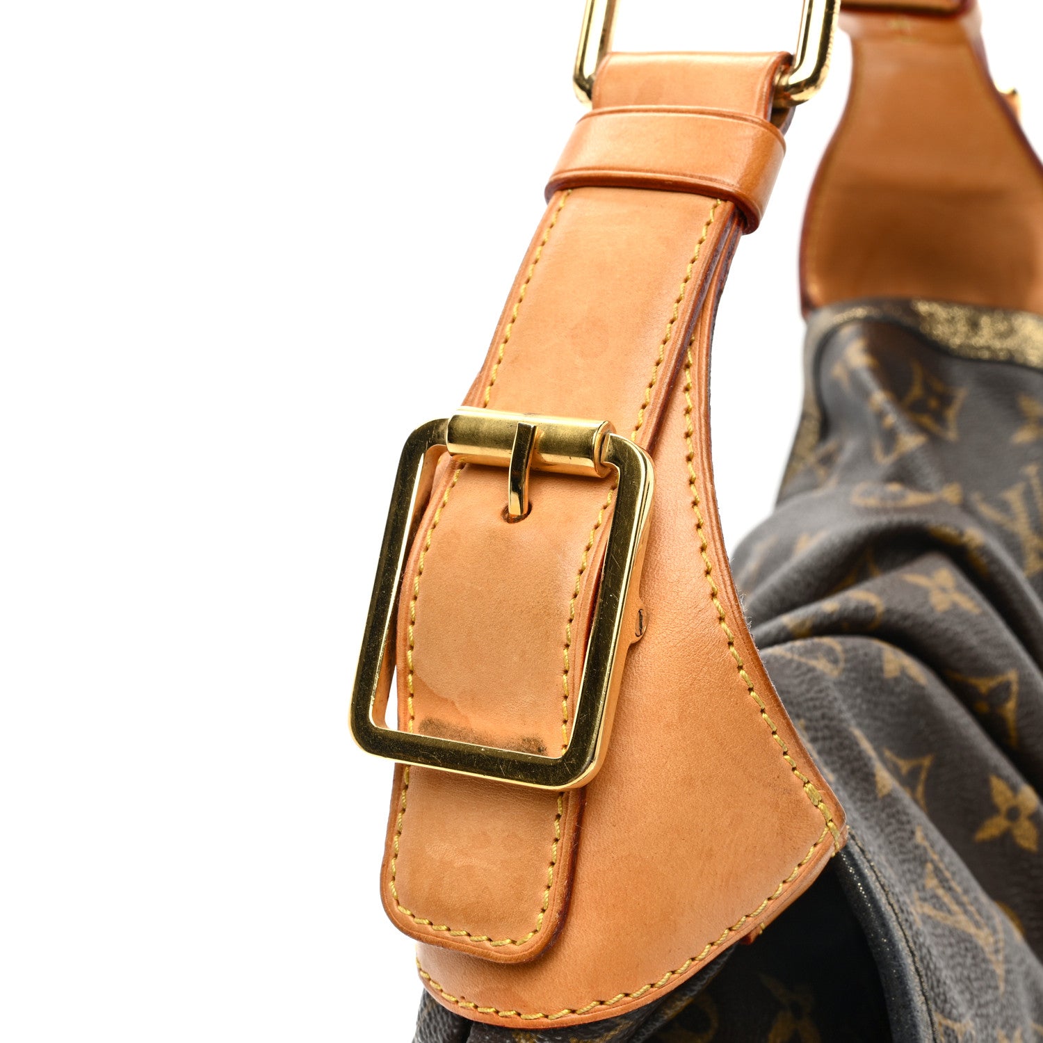 Louis Vuitton LOUIS VUITTON Monogram Kalahari GM 10 of 13