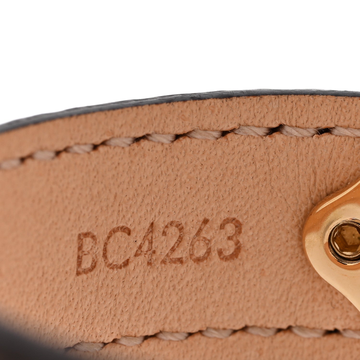 Louis Vuitton Monogram Nano Bracelet 17 6 of 7