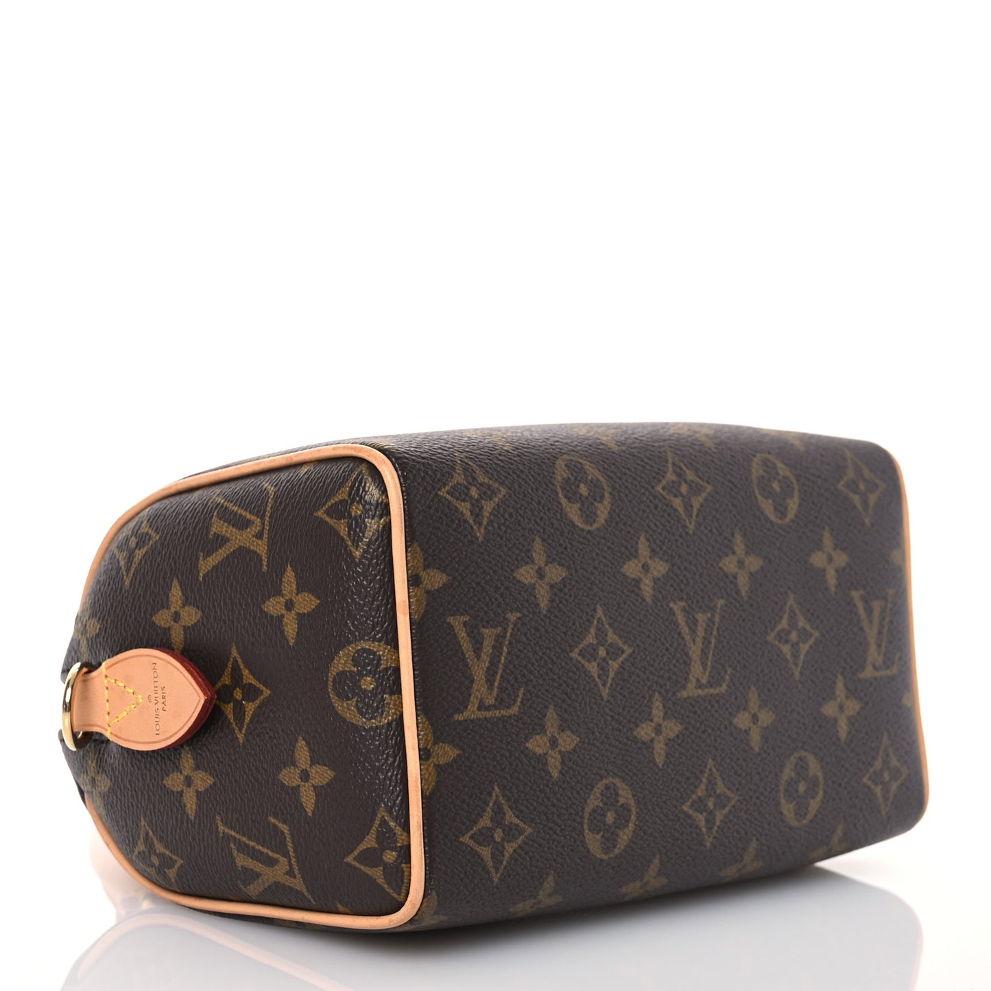 Monogram Speedy Bandouliere 20 Fuchsia