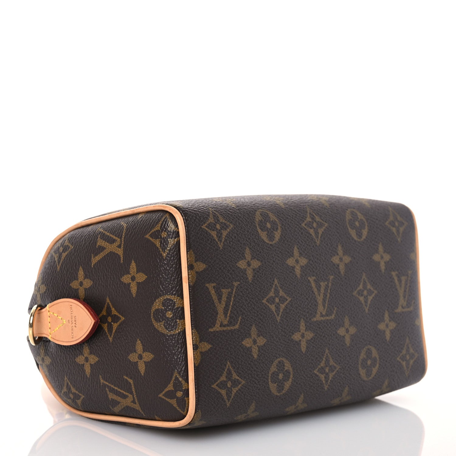 Louis Vuitton Monogram Speedy Bandouliere 20 Fuchsia 4 of 14