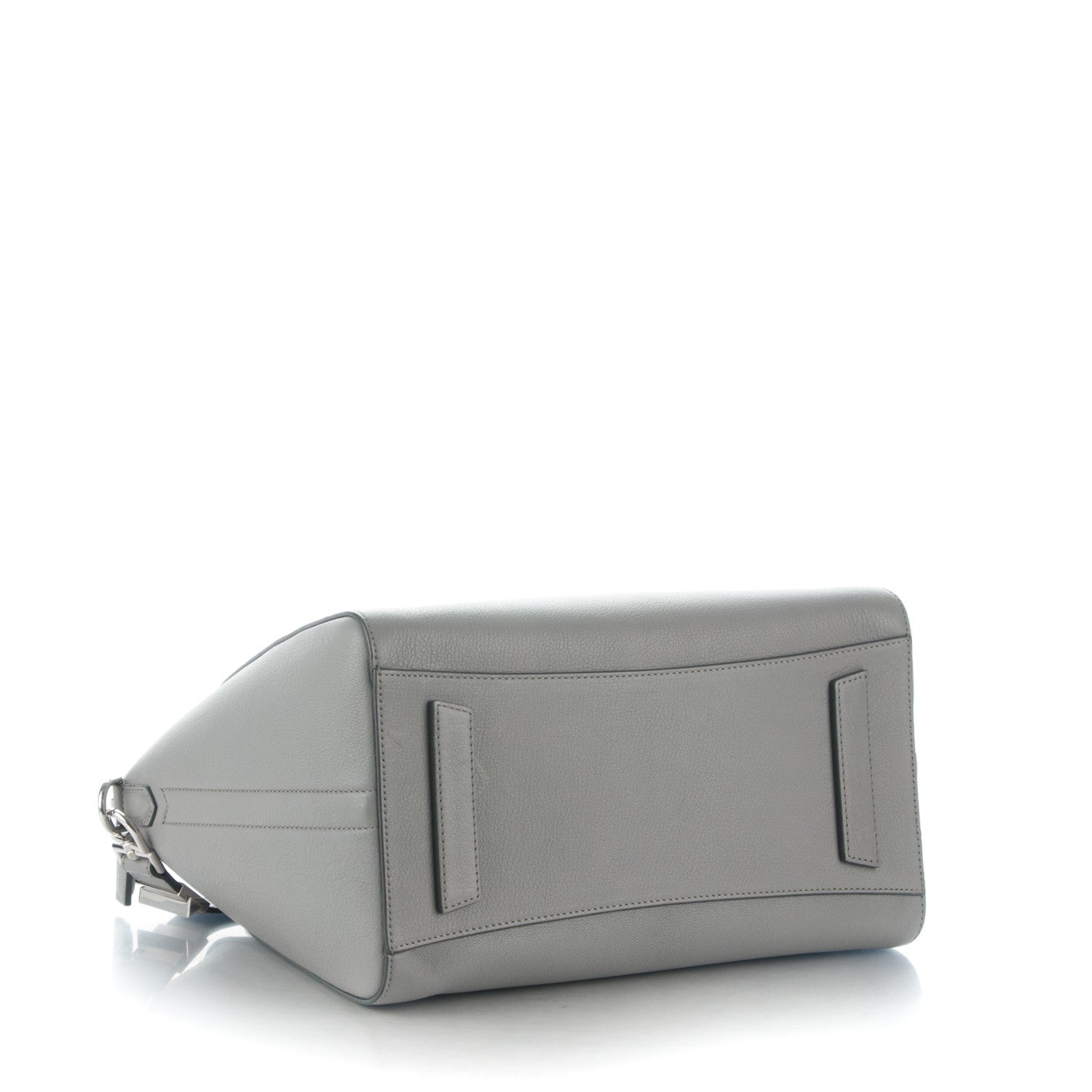 Givenchy Sugar Goatskin Medium Antigona Pearl Grey 4 of 7
