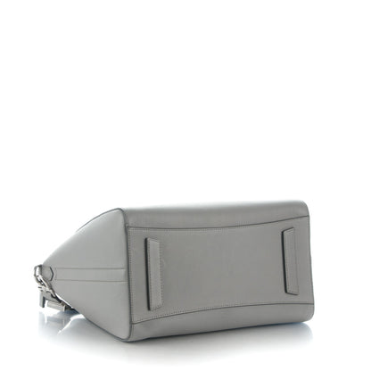 Givenchy Sugar Goatskin Medium Antigona Pearl Grey 4 of 7