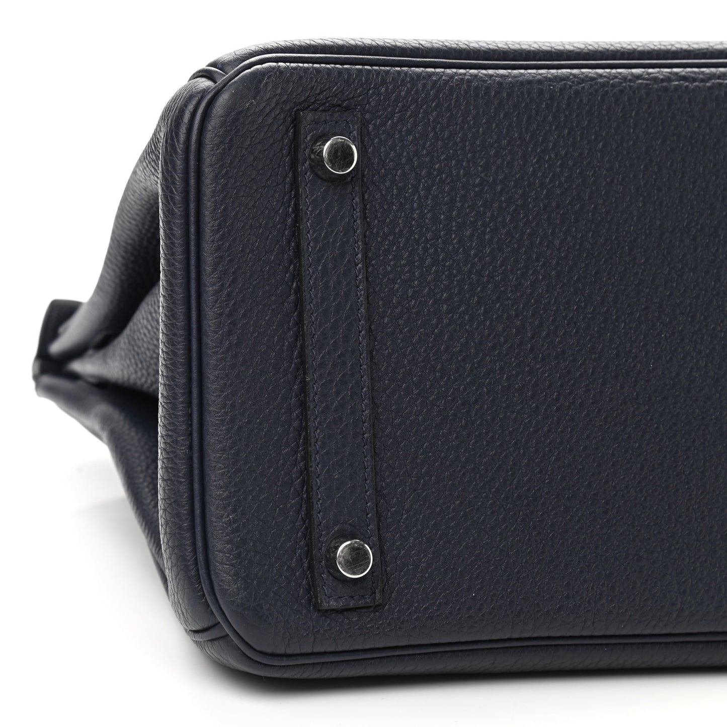 Togo Birkin 30 Bleu Nuit