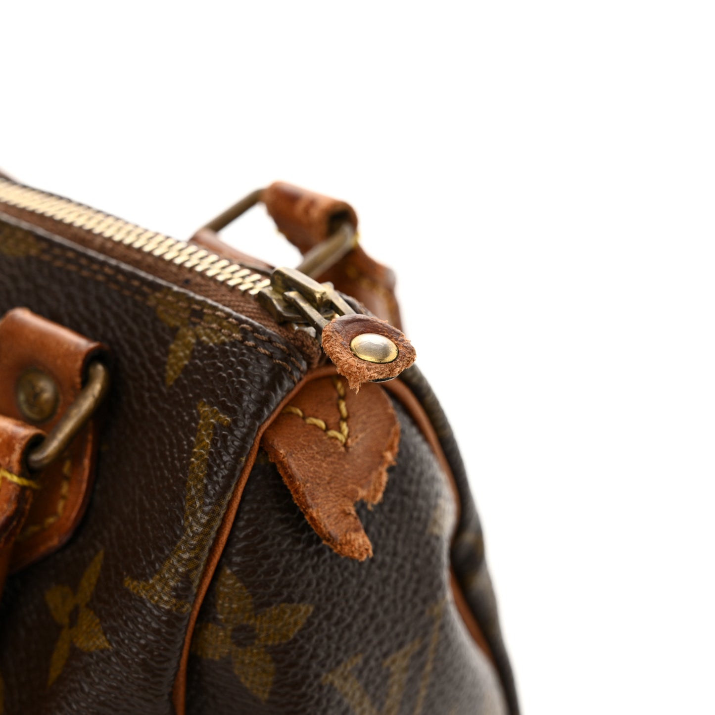 Monogram Mini Sac HL Speedy