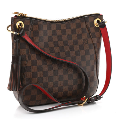 Louis Vuitton Damier Ebene South Bank Besace 3 of 9