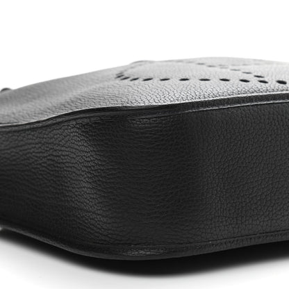 Hermes Taurillon Clemence Evelyne III GM Black 9 of 10