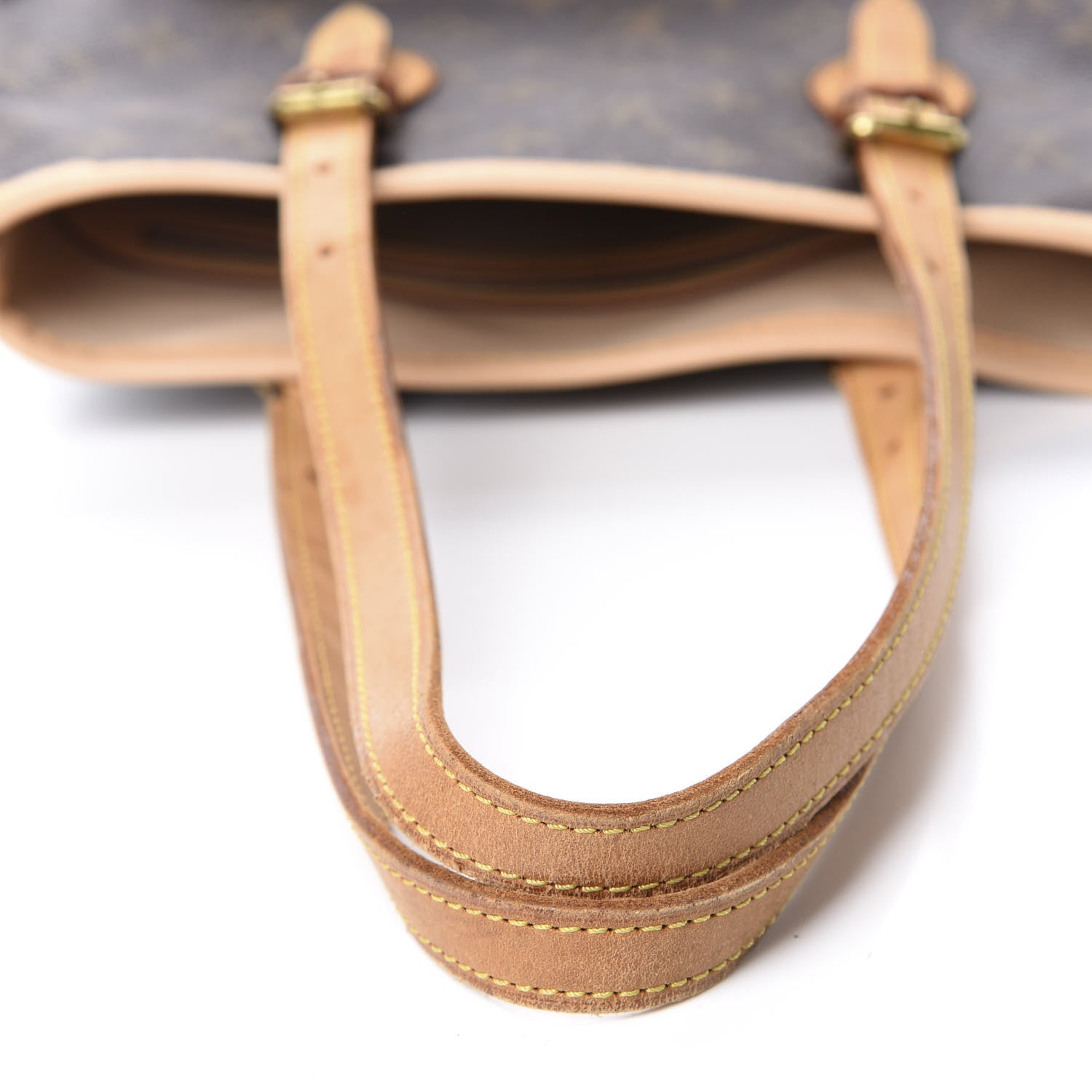 Louis Vuitton Monogram Petit Bucket 23 11 of 12