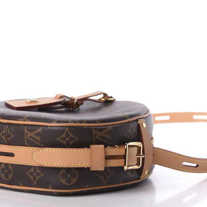 Louis Vuitton Monogram Boite Chapeau Souple MM 7 of 9