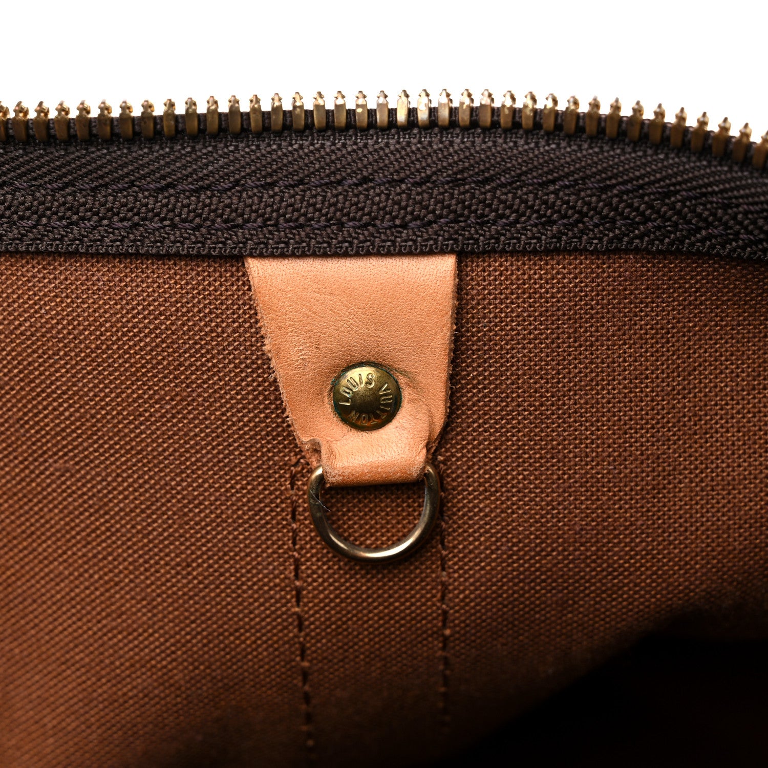 Louis Vuitton Monogram Keepall 45 10 of 16