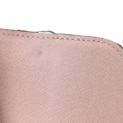 Louis Vuitton Monogram Emilie Wallet Rose Ballerine 8 of 10