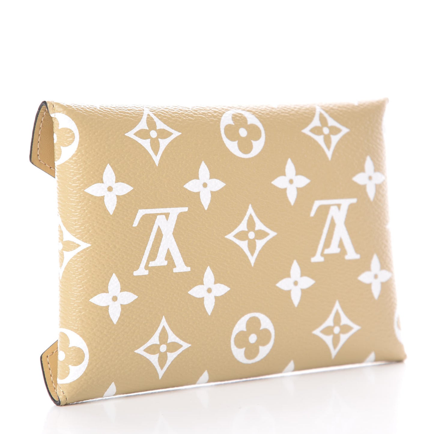 Monogram Giant Medium Kirigami Pochette Insert Beige