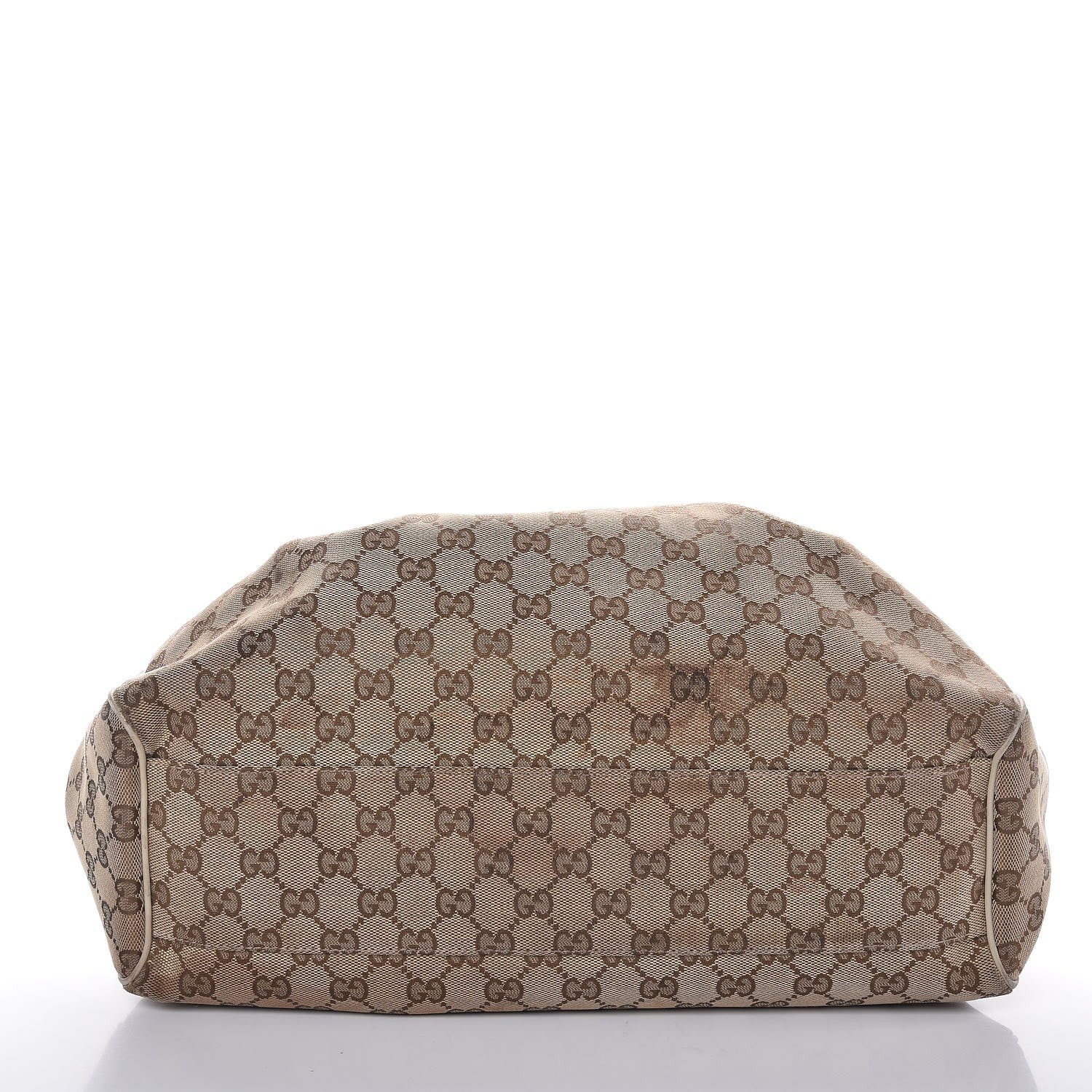 Gucci Monogram Medium Sukey Tote Off White 24 of 24