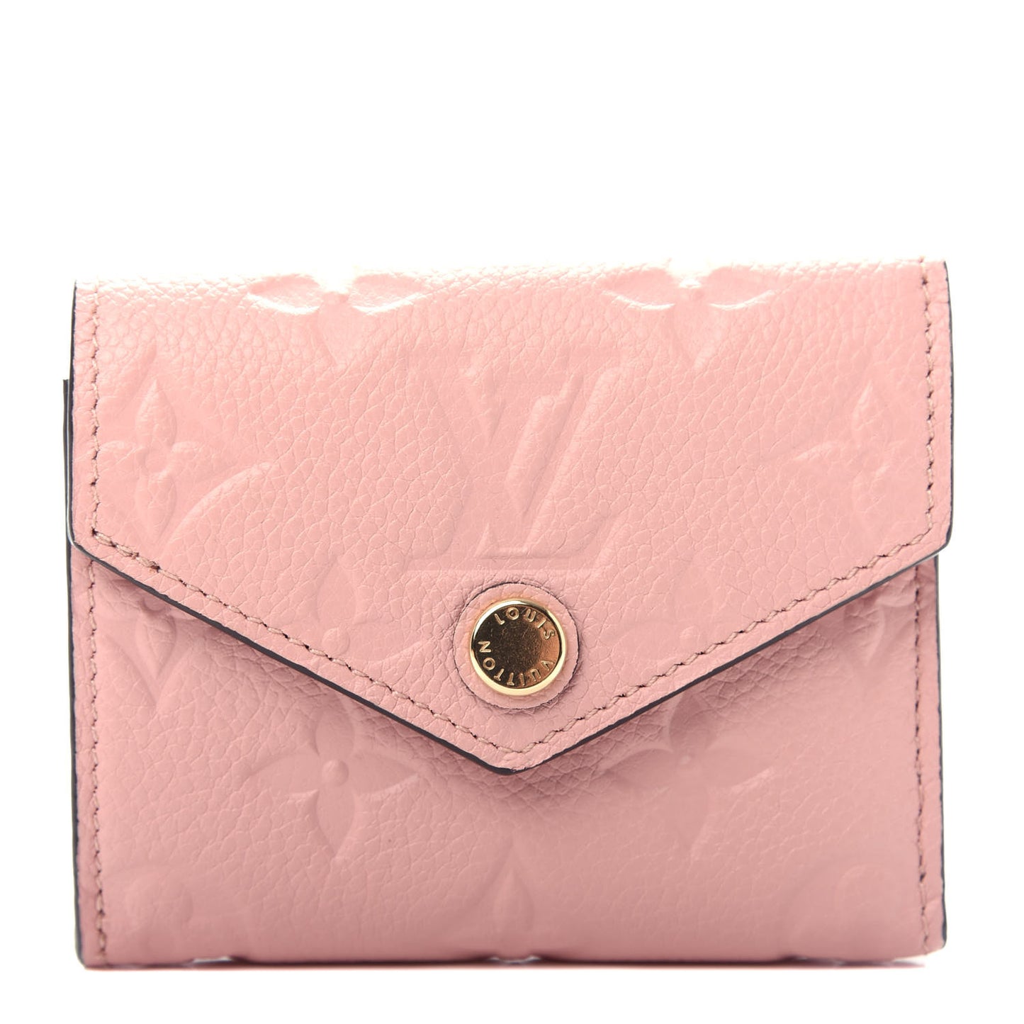 Empreinte Zoe Wallet Rose Poudre